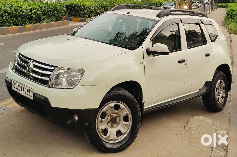 Renault Duster 85ps Diesel Rxl Plus, 2014, Diesel