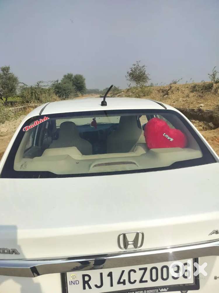 Honda Amaze 2nd Gen 2014 Diesel 91690 Km Driven