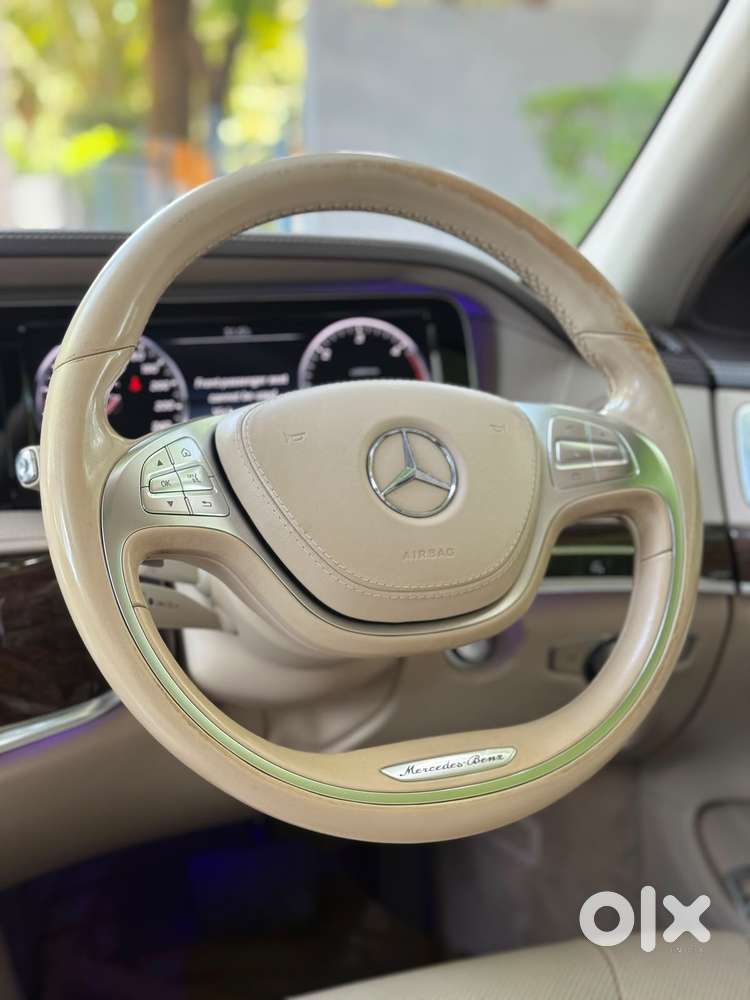 Mercedes-benz S-class S 350 D, 2014, Diesel