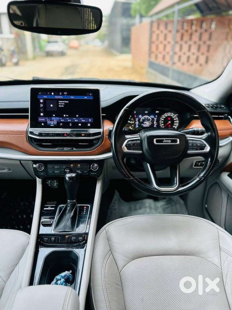 Jeep Compass 2.0 Limited Option 4x4, 2021, Diesel