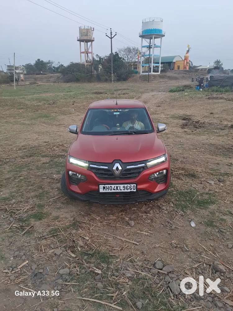 Renault Kwid 2020 Car