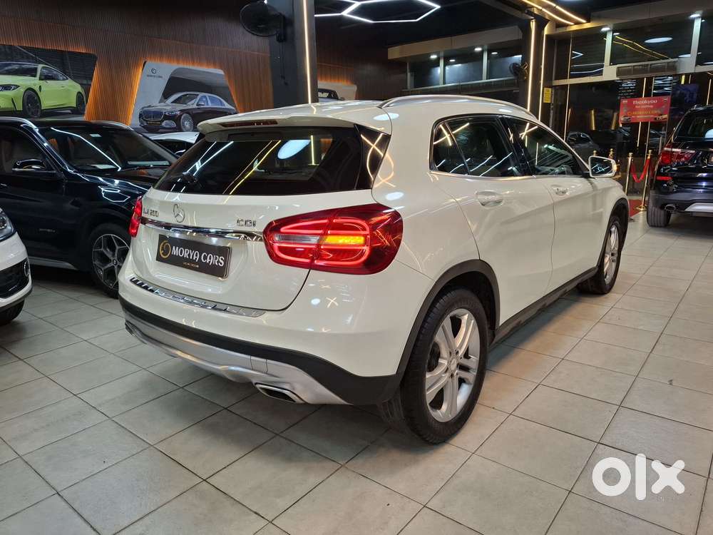 Mercedes-benz Gla Class 2014-2017 200 Cdi, 2016, Diesel