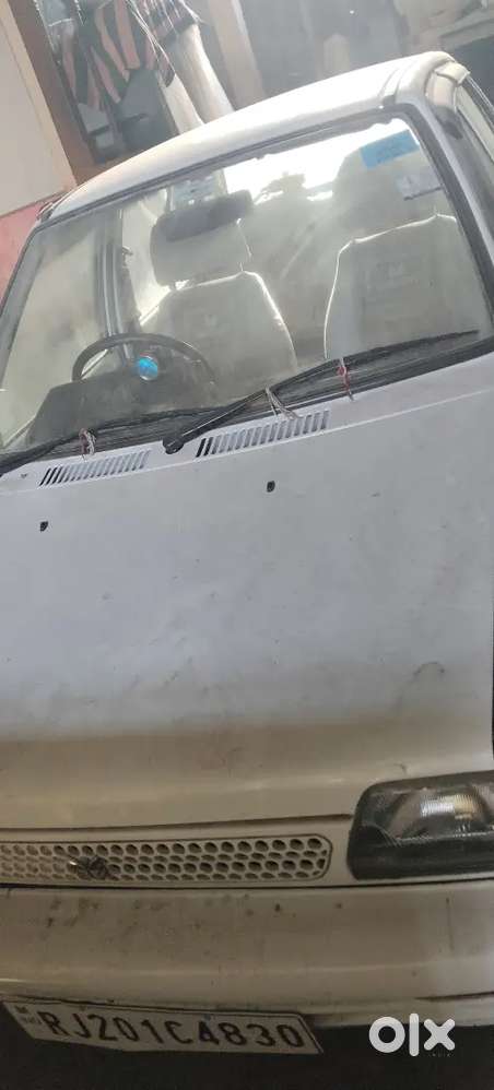 Maruti Suzuki 800 2004 Cng & Hybrids 40000 Km Driven