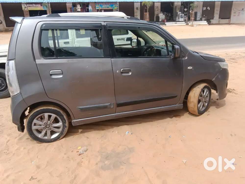 Maruti Suzuki Wagon R Stingray 2014 Petrol Good Condition