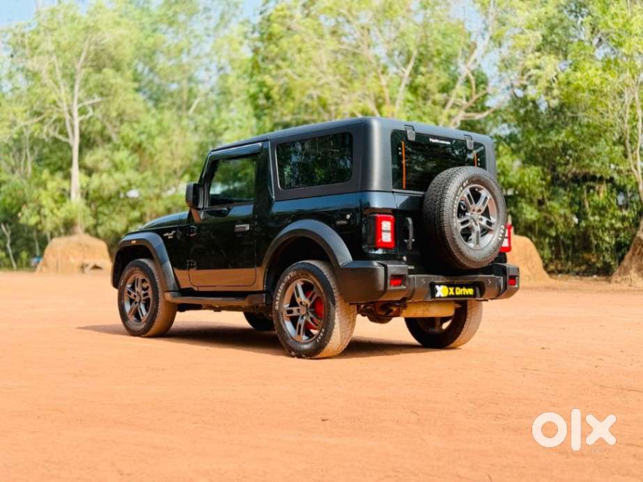 Mahindra Thar Lx Hard Top Petrol At Rwd, 2023, Petrol