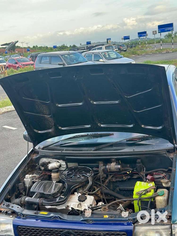 Maruti Suzuki Zen Estilo 1998