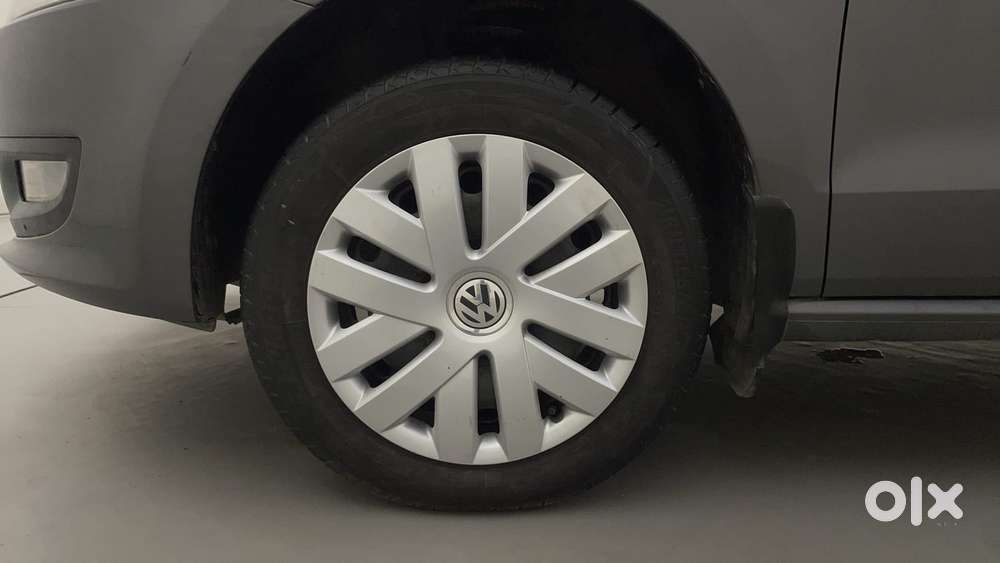 Volkswagen Polo 2009-2013 Petrol Comfortline 1.2l, 2013, Petrol