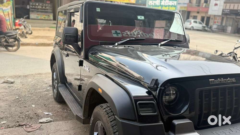 2022 Mahindra Thar Lx Hard Top At Diesel