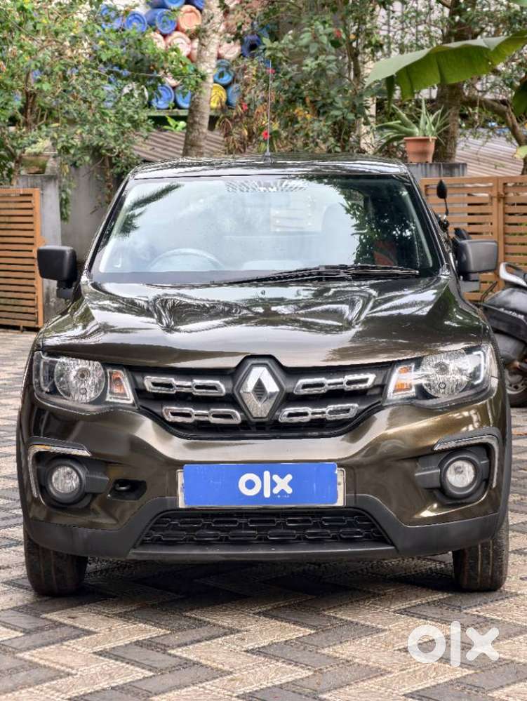 Renault Kwid Rxt Easy-r, 2016, Petrol