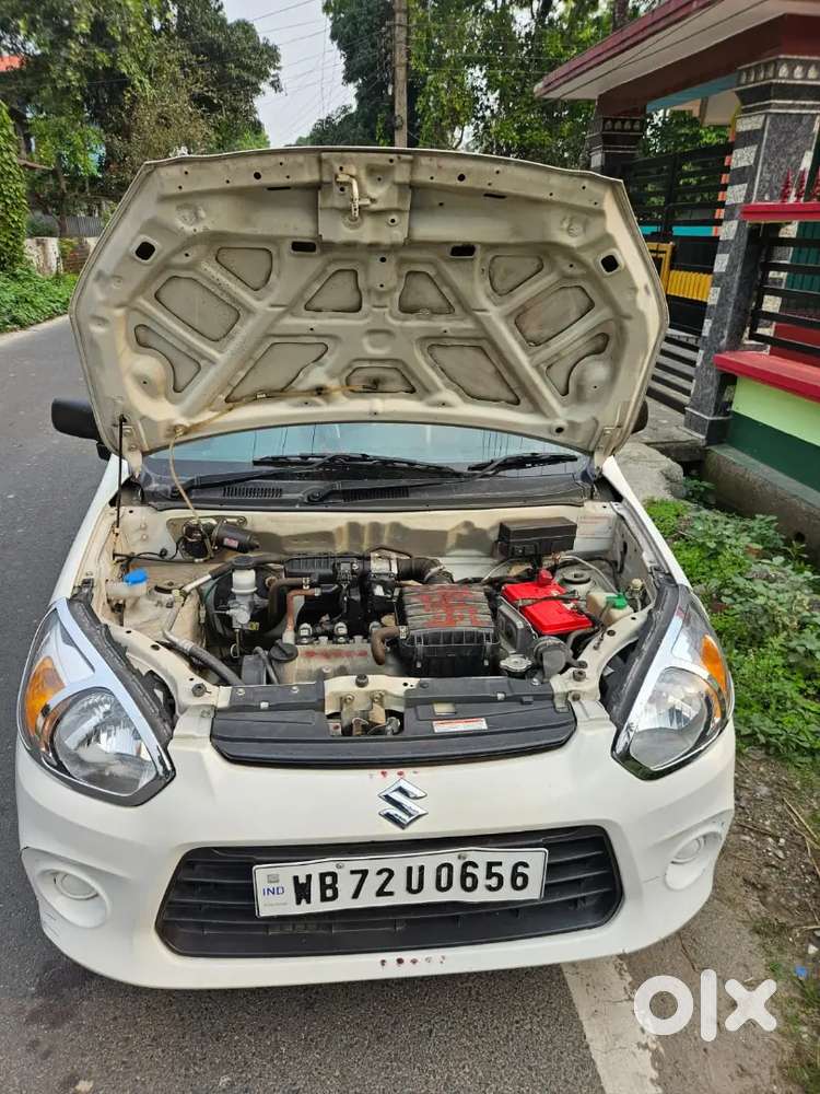 Maruti Suzuki Alto 800 2019