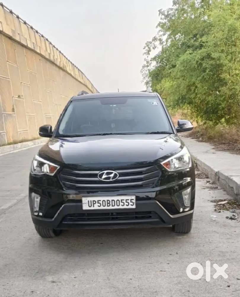 Hyundai Creta 2018 Diesel 9000 Km Driven