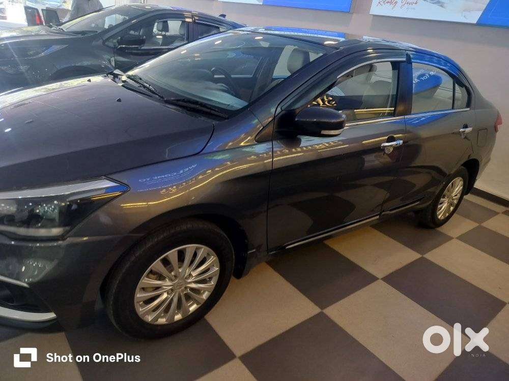 Maruti Suzuki Ciaz Smart Hybrid Zeta, 2022, Petrol