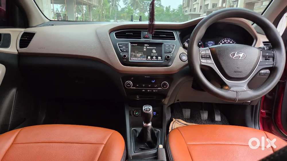 Hyundai I20 Asta 2018 Petrol  66,000 Km  New Tyres  Service History