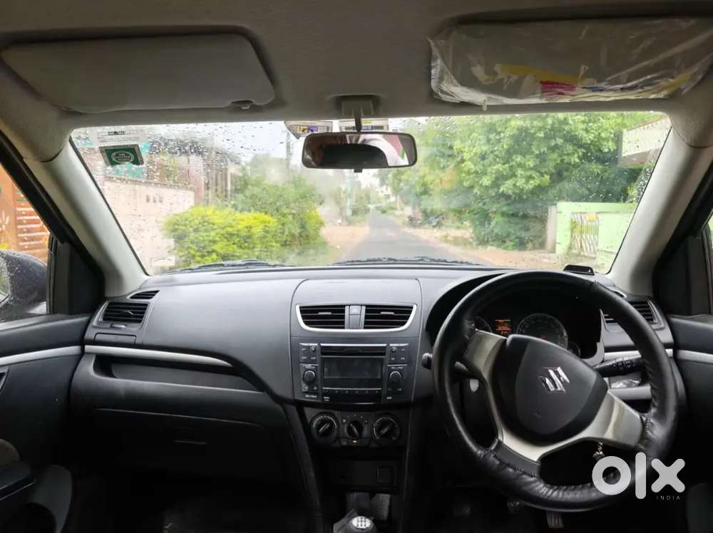 Maruti Suzuki Swift 2015