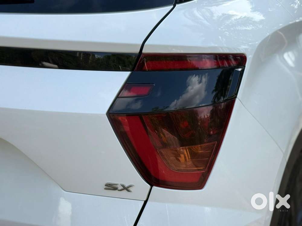 Hyundai Creta, 2022, Petrol