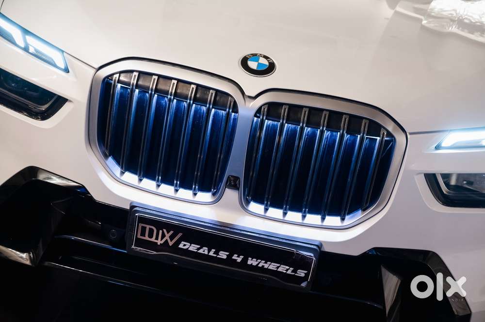 Bmw X7 3.0 Xdrive 40i M Sport, 2024, Petrol