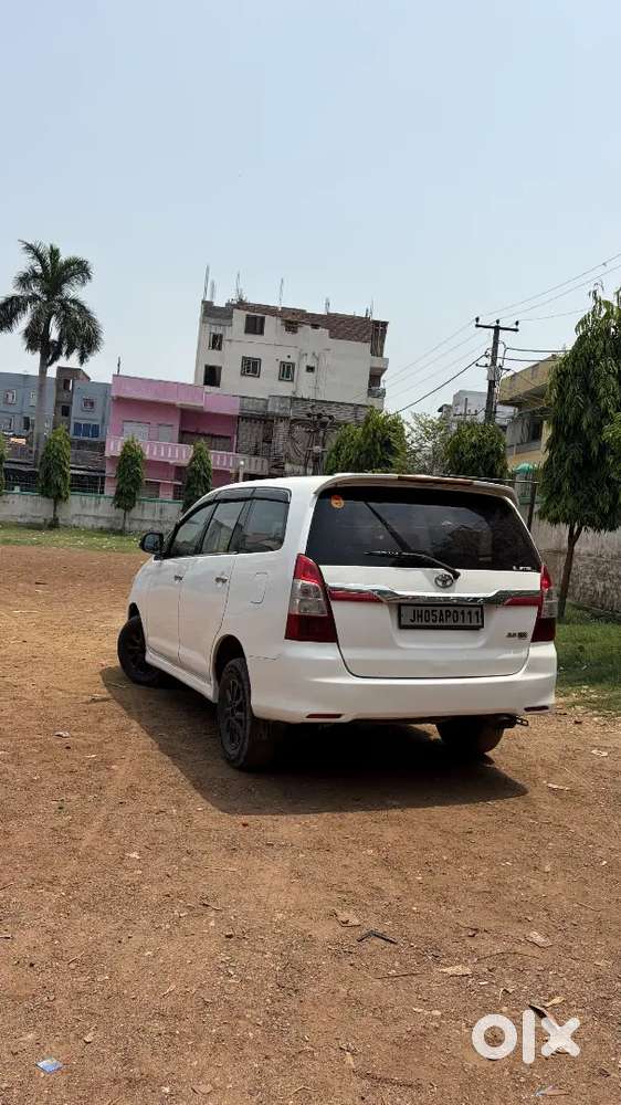 Toyota Innova 2012 Diesel