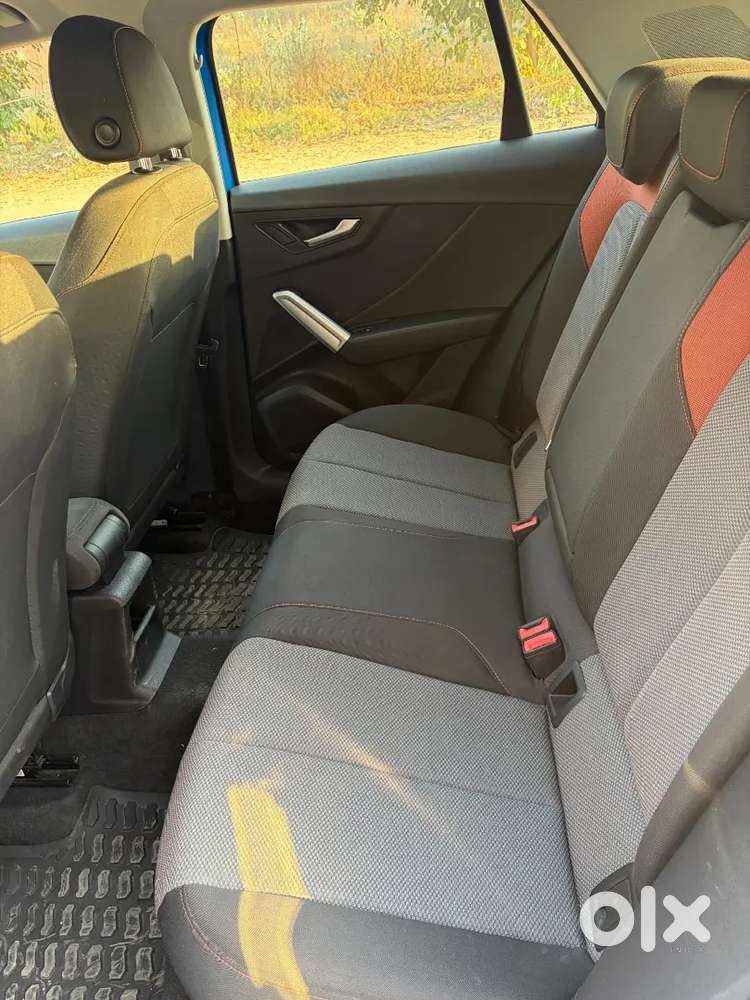 Audi Q2 Showroom Condition