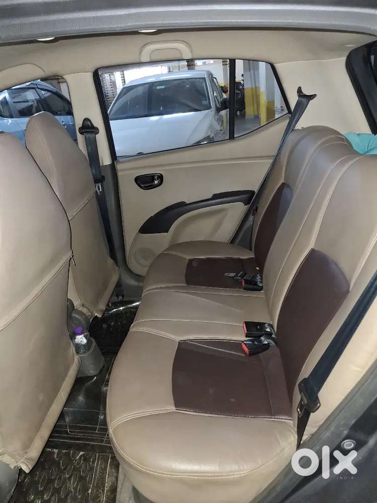 Hyundai I10 2011 Petrol Well Maintained - Ap Registration