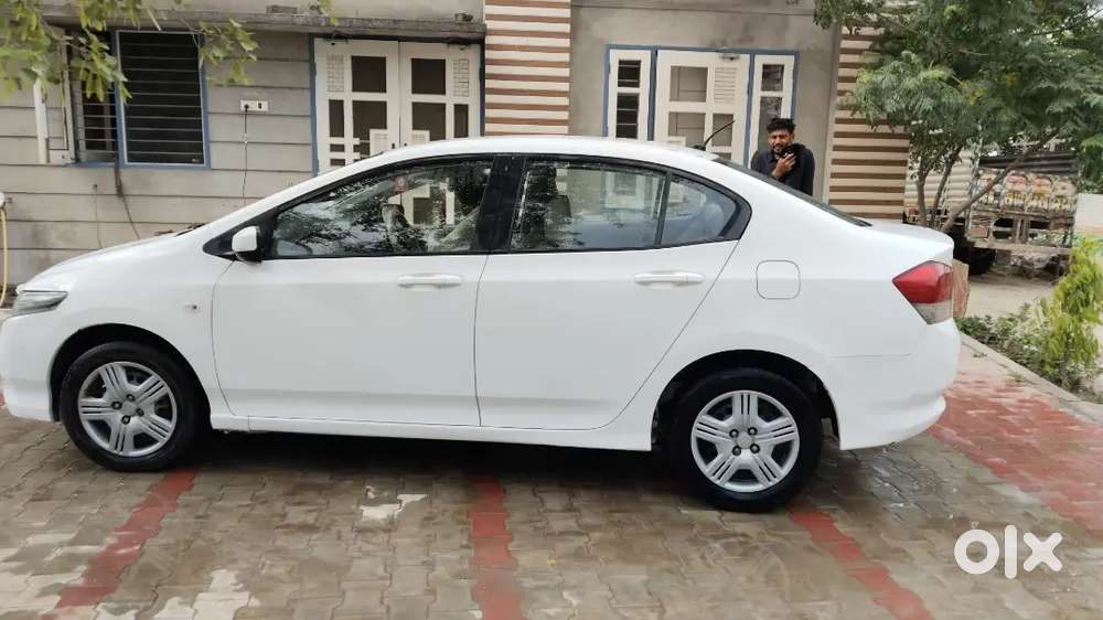 Honda City 2009 Patrol 2029 Tak Passing Noc Mil Jau