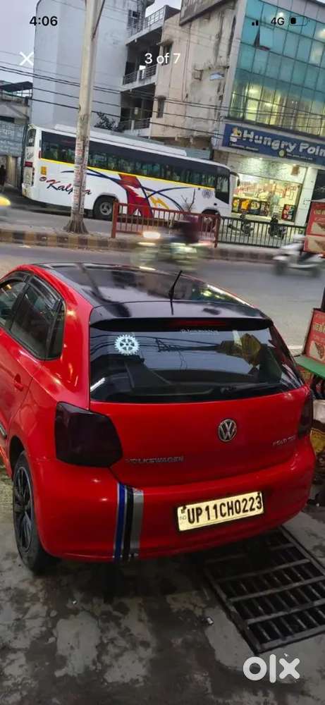 Volkswagen Polo Diesel 2013