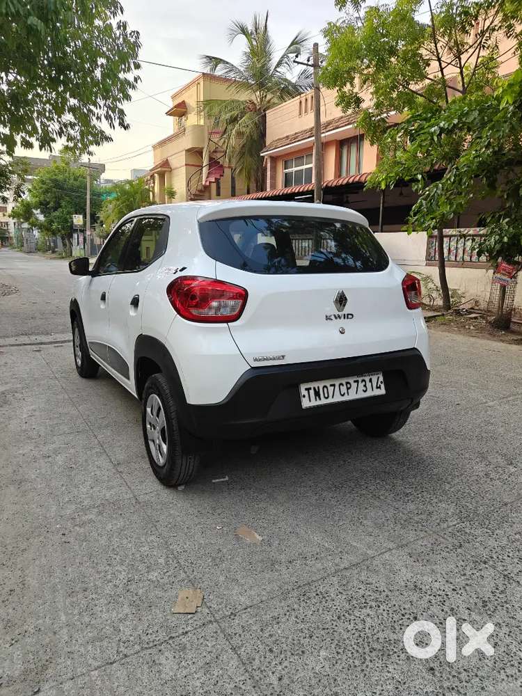 Renault Kwid 2018 - Single Owner  40k Kms