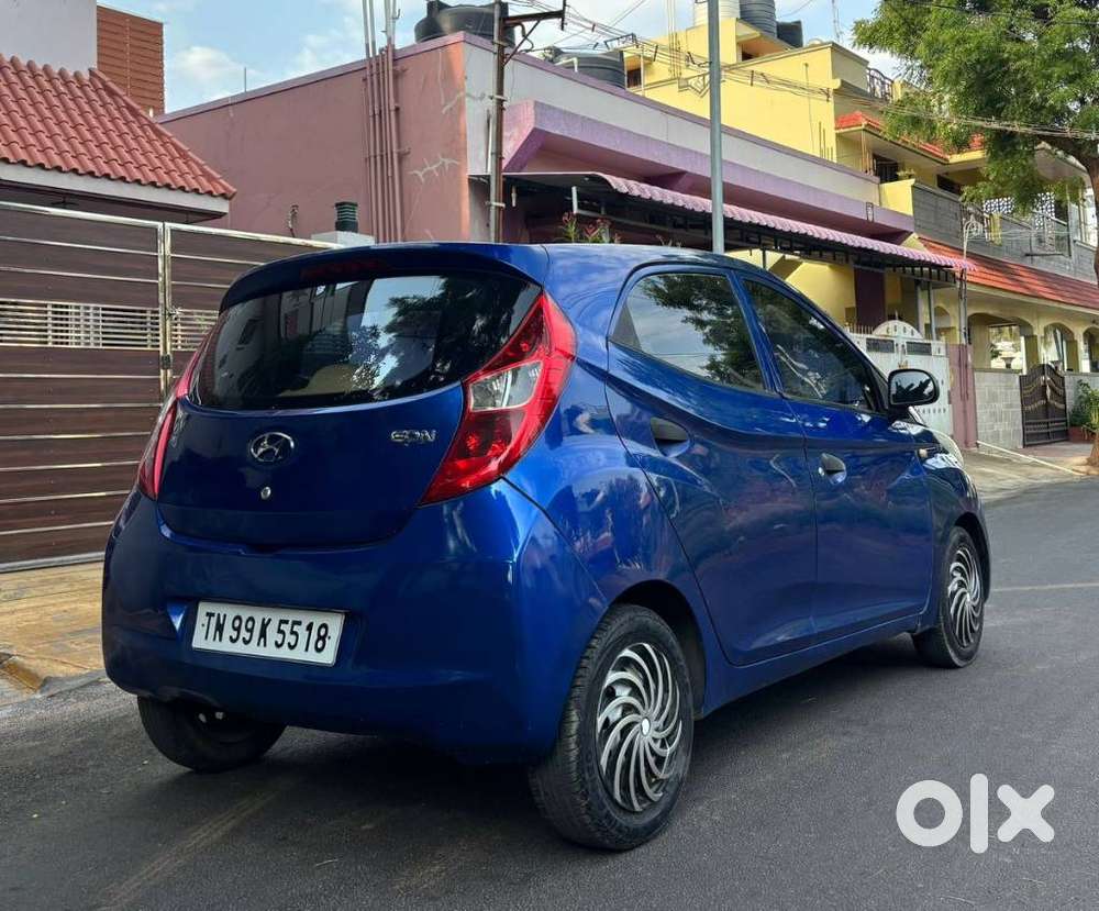 Hyundai Eon Era +, 2017, Petrol