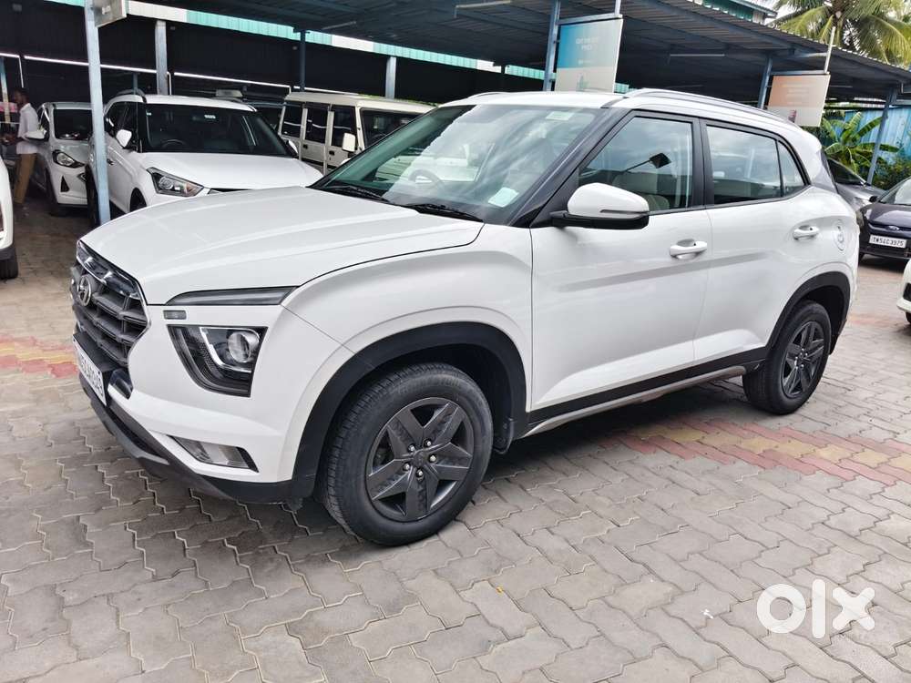 Hyundai Creta 1.4 S, 2021, Diesel