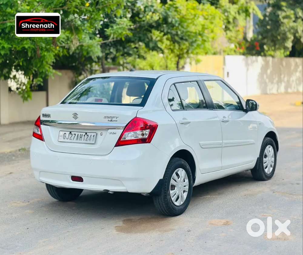 Maruti Suzuki Swift Dzire Vdi, 2014, Diesel