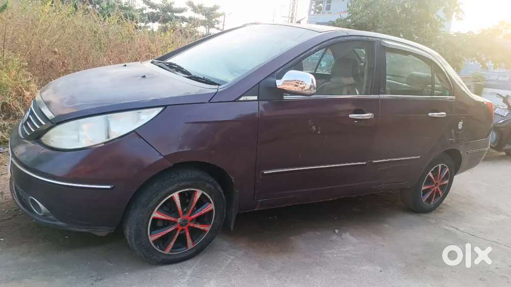 Tata Indigo Manza Elan For Sale Running Condition