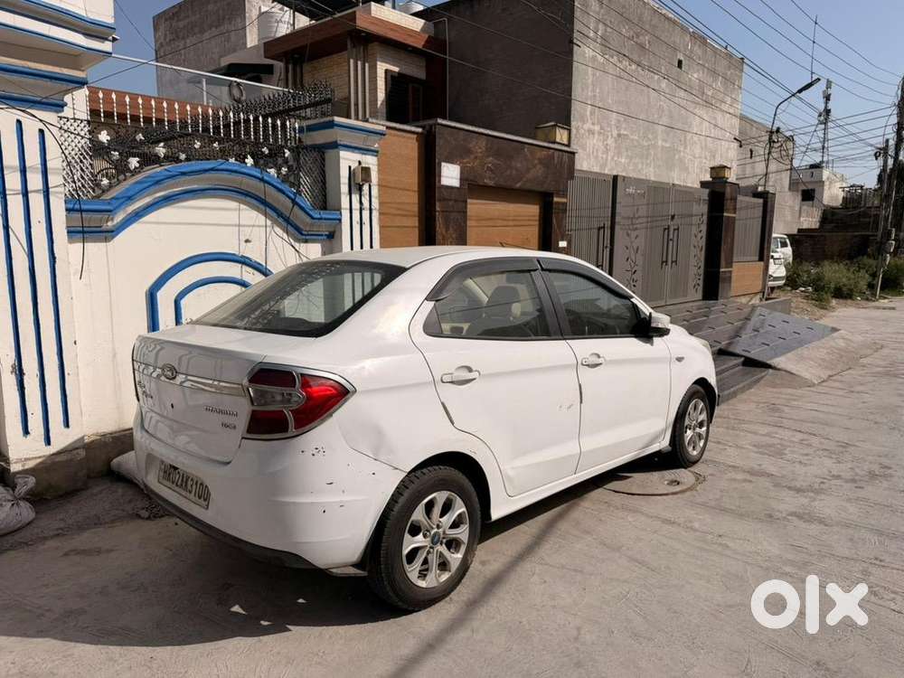 Ford Diesel Car 2016