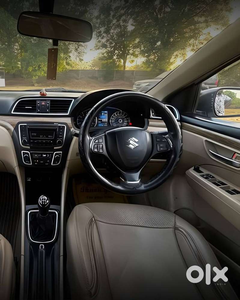 Maruti Suzuki Ciaz Smart Hybrid Delta , 2018, Petrol