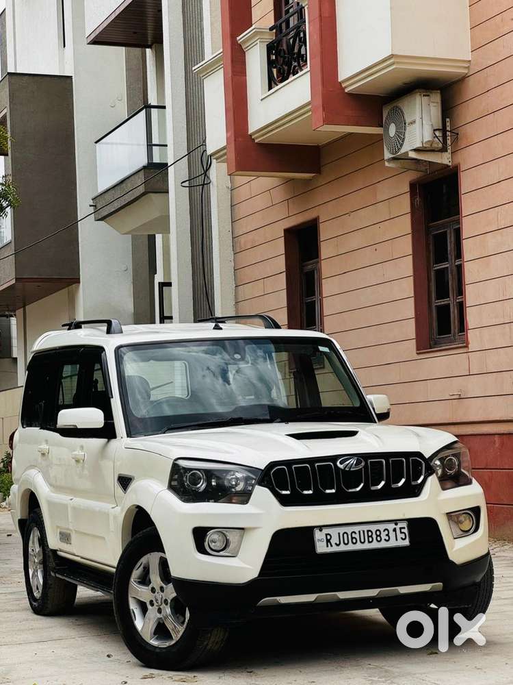 Mahindra Scorpio 2020 Diesel Well Maintained
