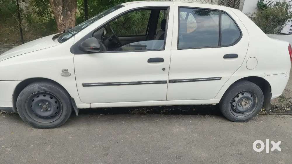 Tata Indigo Ecs 2012 Diesel 120000 Km Driven