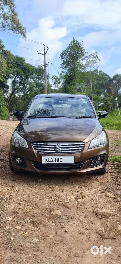 Maruti Suzuki Ciaz Diesel Manual 2016
