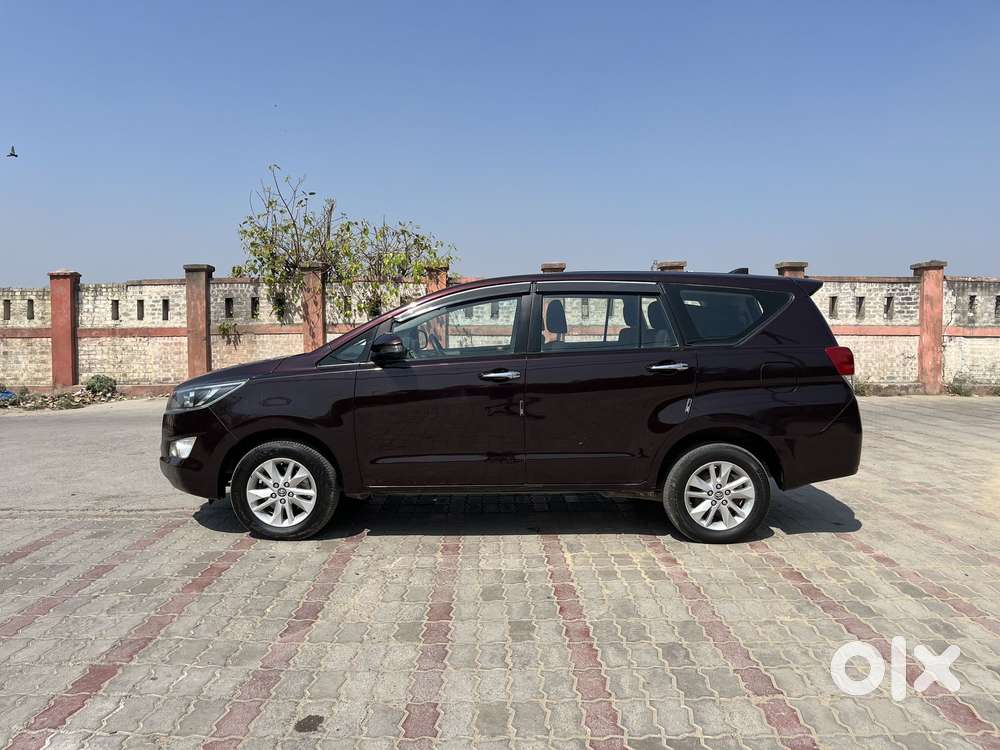 Toyota Innova Crysta 2.4 Gx Mt, 2018, Diesel