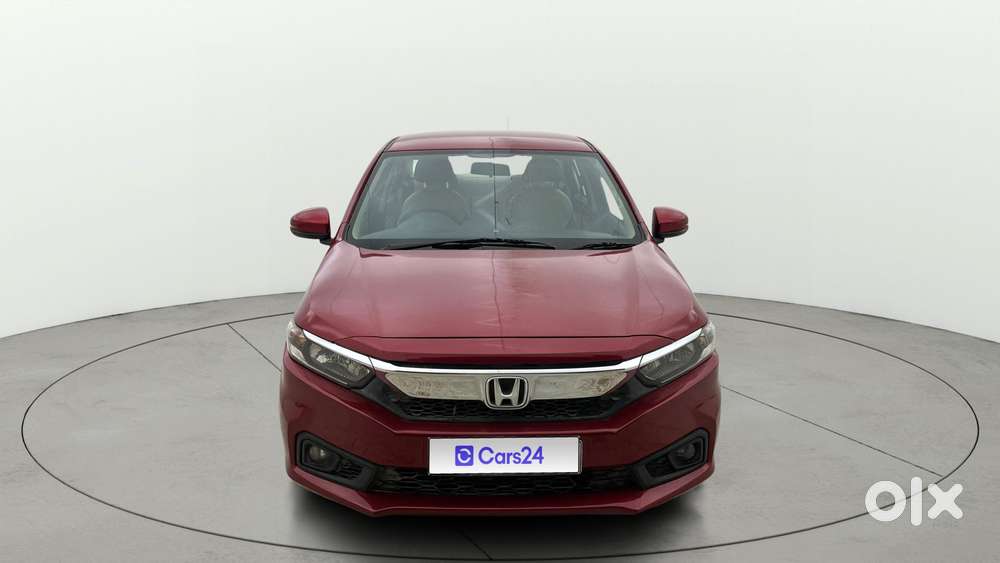 Honda Amaze Vx I-vtec, 2018, Petrol