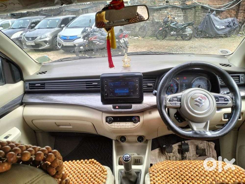 Maruti Suzuki Ertiga 1.5 Zxi Plus Shvs, 2024, Petrol