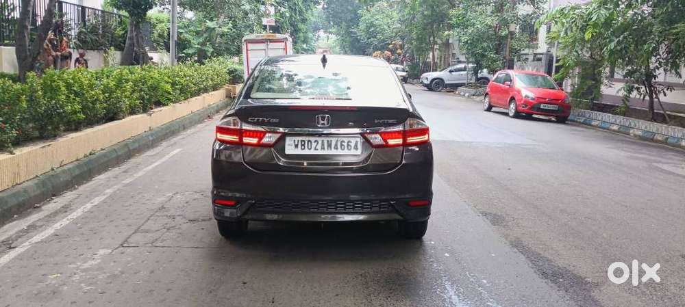 Honda City Zx Cvt, 2018, Petrol