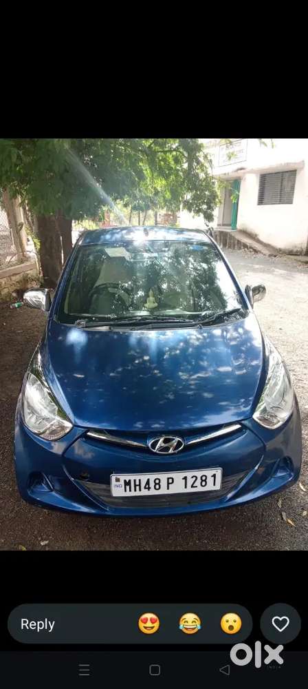 Hyundai Eon Ll 2012 Model Petrol Ll