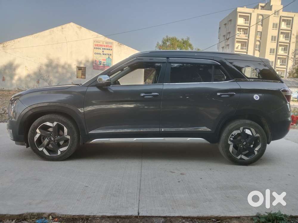 Hyundai Alcazar Signature 1.5 Diesel At 6str, 2021, Diesel
