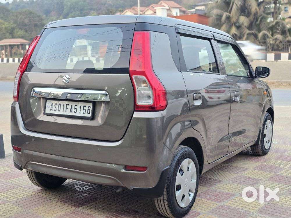 Maruti Suzuki Wagon R Vxi, 2022, Petrol