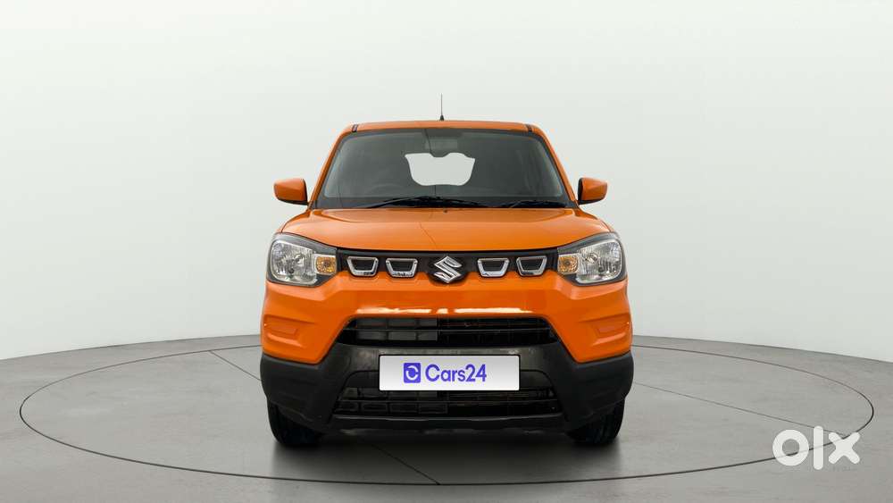 Maruti Suzuki S-presso Vxi Plus Amt, 2020, Petrol