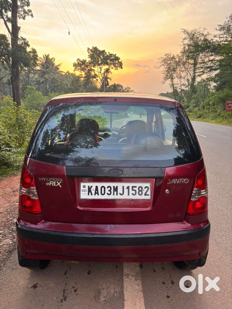Hyundai Santro Xing 2008