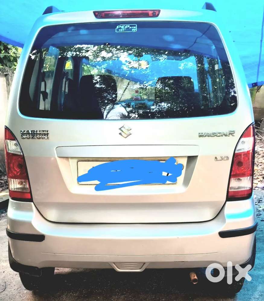 Maruti Suzuki Wagon R 2010 Year