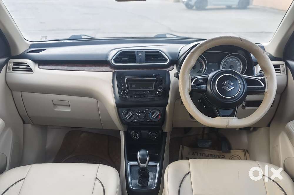 Maruti Suzuki Swift Dzire Vdi(o) Amt, 2017, Diesel
