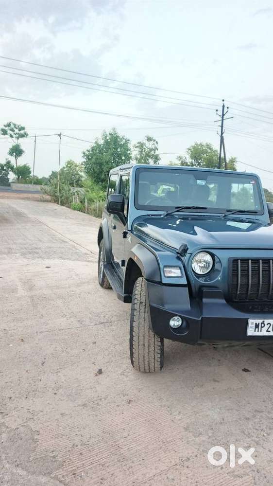 Mahindra Thar, 2023, Diesel
