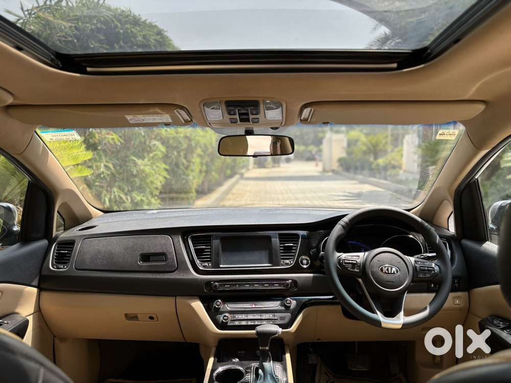 Kia Carnival Prestige, 2020, Diesel