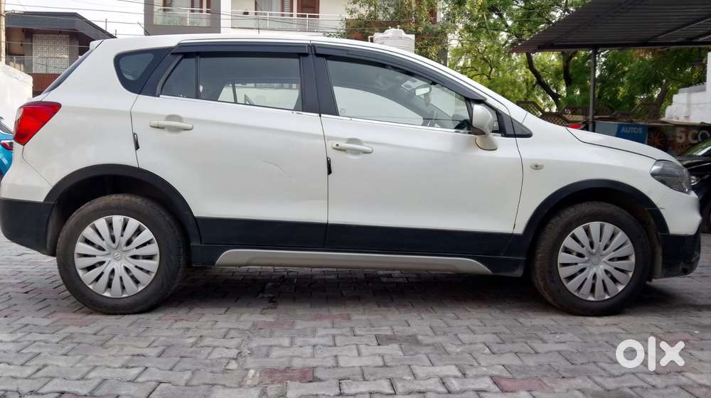 Maruti Suzuki S-cross 1.5 Sigma, 2022, Petrol