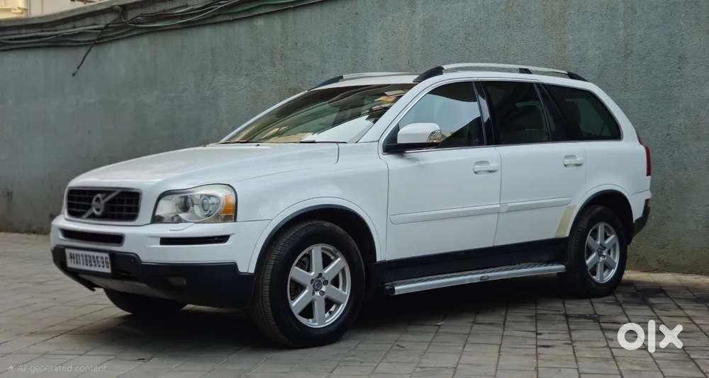 Volvo Xc90, 2011, Diesel